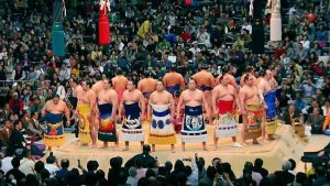 日本大相撲トーナメント