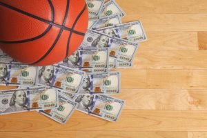 バスケットボール 選手の年収はいくらくらい？